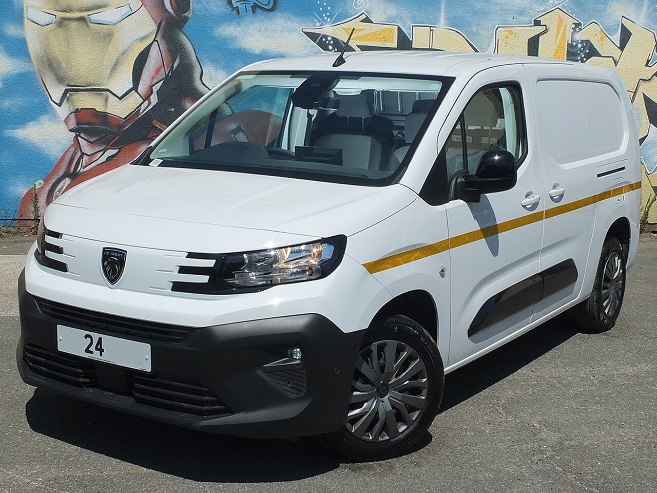 Used Peugeot Partner 2024 for sale - 75749339: Photo 3