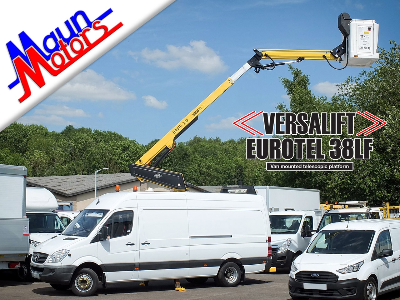 Used Mercedes-Benz Sprinter 2013 for sale - 73067366: Photo 1