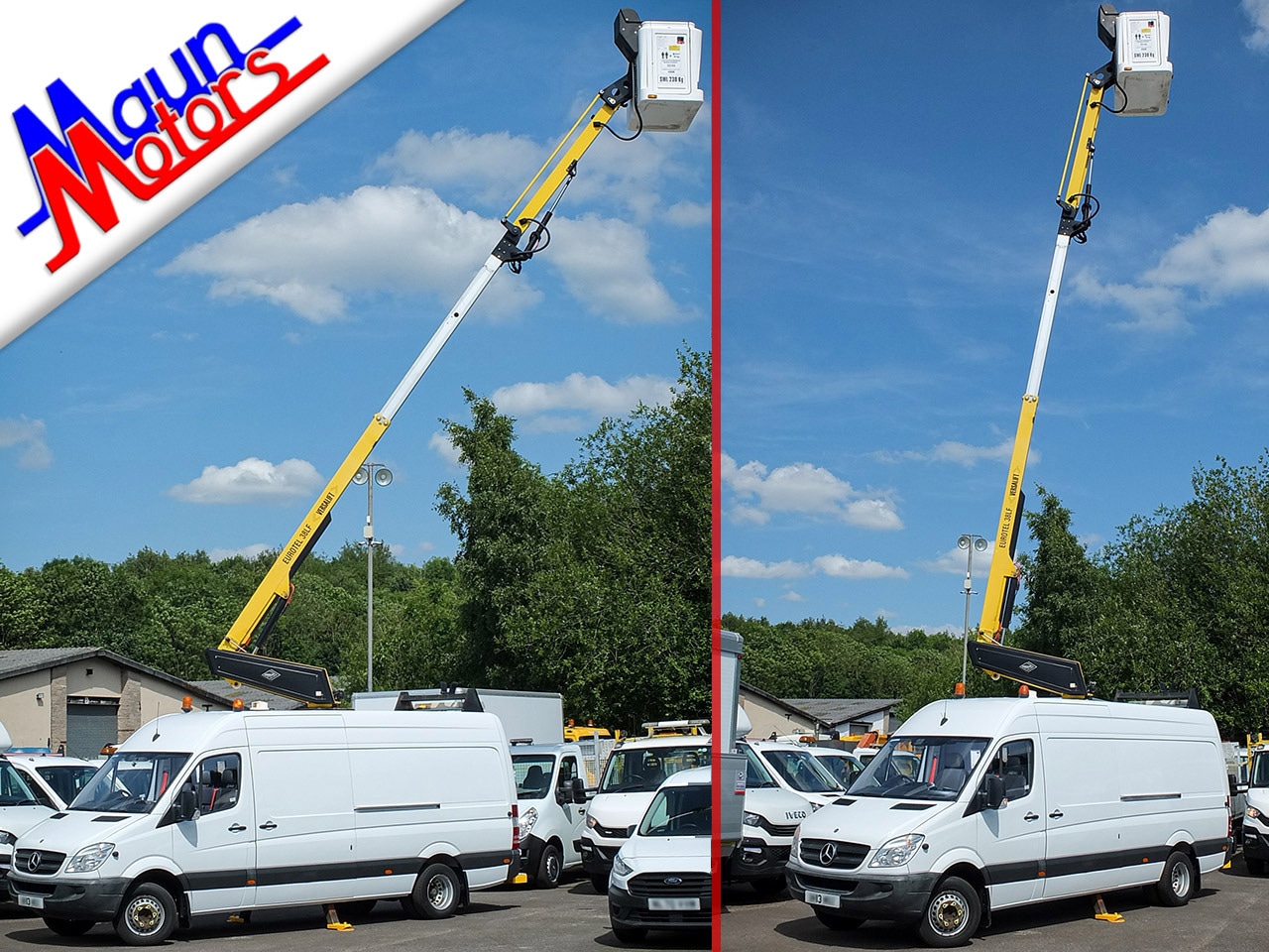Used Mercedes-Benz Sprinter 2013 for sale - 73067366: Photo 2