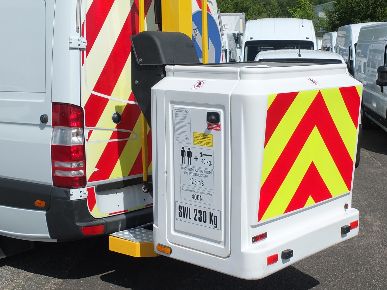 Used Mercedes-Benz Sprinter 2013 for sale - 73067366: Photo 23
