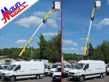 Used Mercedes-Benz Sprinter 2013 for sale - 73067366: Photo