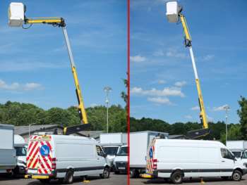 Used Mercedes-Benz Sprinter 2013 for sale - 73067366: Photo