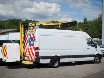 Used Mercedes-Benz Sprinter 2013 for sale - 73067366: Photo