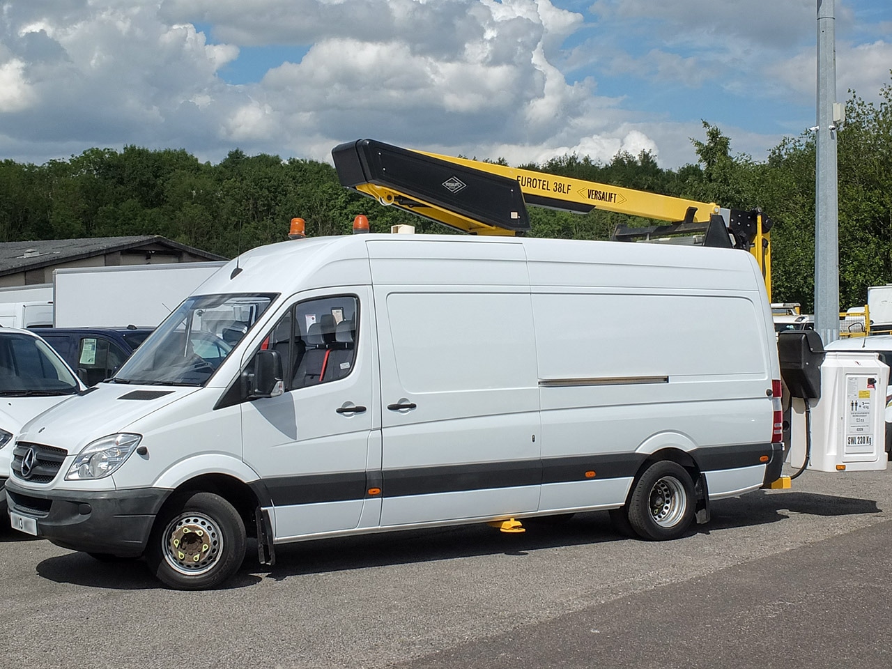 Used Mercedes-Benz Sprinter 2013 for sale - 73067366: Photo 5