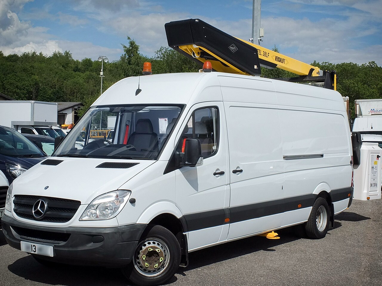 Used Mercedes-Benz Sprinter 2013 for sale - 73067366: Photo 6