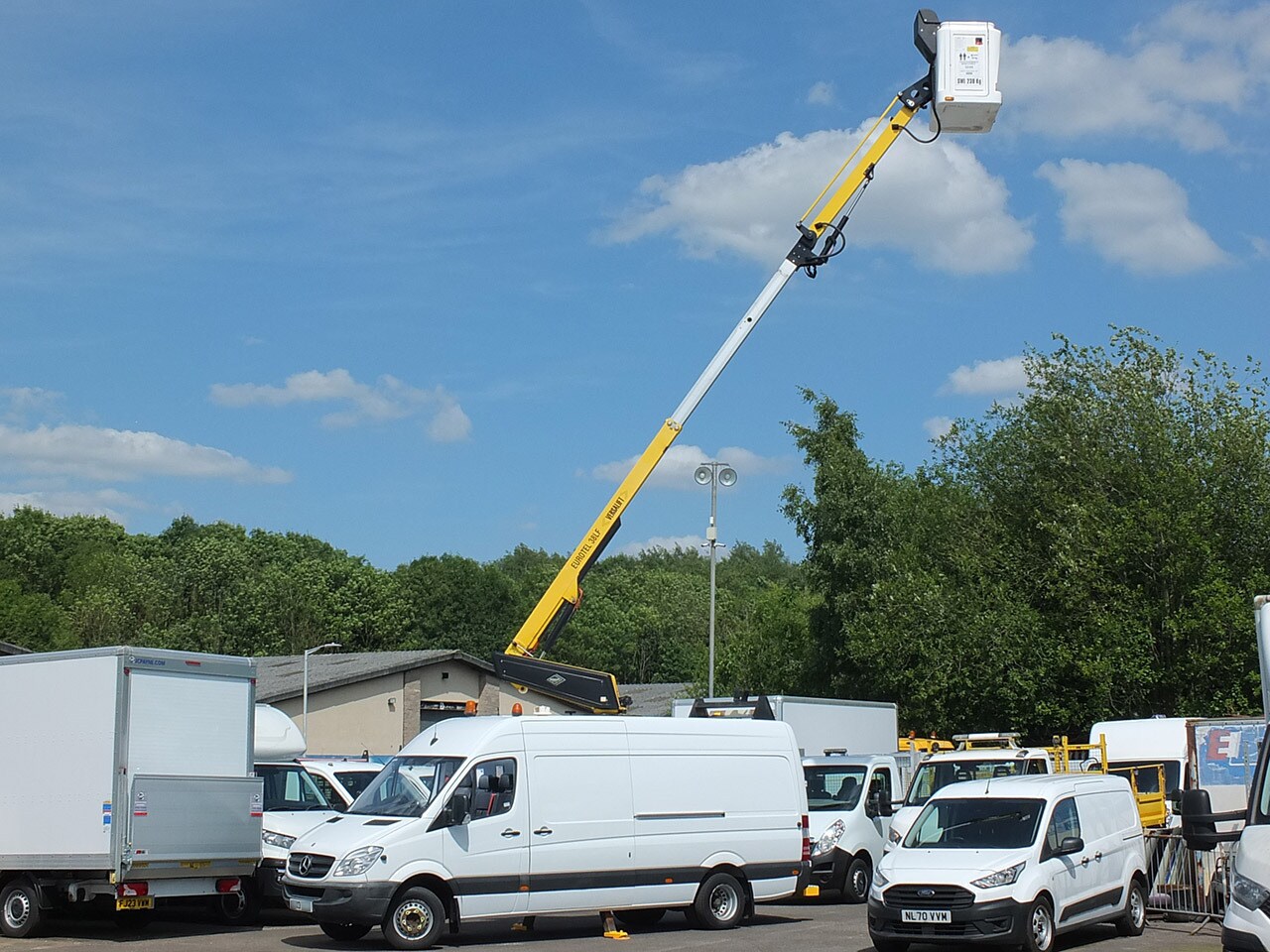 Used Mercedes-Benz Sprinter 2013 for sale - 73067366: Photo 7