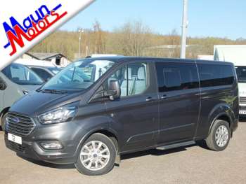 Used Ford Tourneo Custom 2022 for sale - 74445121: Photo