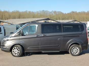 Used Ford Tourneo Custom 2022 for sale - 74445121: Photo