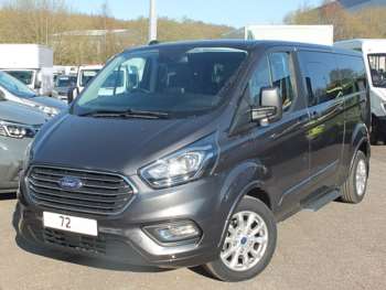 Used Ford Tourneo Custom 2022 for sale - 74445121: Photo