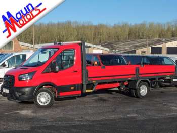 Used Ford Transit 2022 for sale - 73687049: Photo