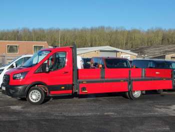 Used Ford Transit 2022 for sale - 73687049: Photo