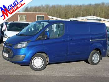 Used Ford Transit Custom 2017 for sale - 69811110: Photo