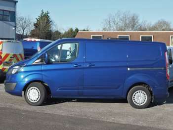 Used Ford Transit Custom 2017 for sale - 69811110: Photo
