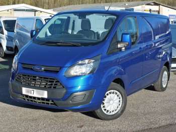 Used Ford Transit Custom 2017 for sale - 69811110: Photo