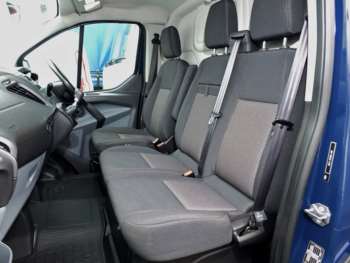 Used Ford Transit Custom 2017 for sale - 69811110: Photo