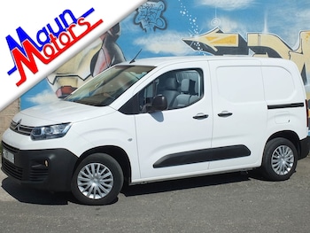 Used Citroen Berlingo 2021 for sale - 78568674: Photo