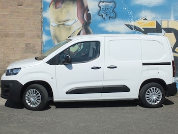 Used Citroen Berlingo 2021 for sale - 78568674: Photo