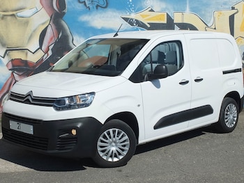 Used Citroen Berlingo 2021 for sale - 78568674: Photo