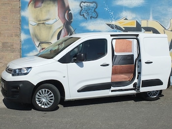 Used Citroen Berlingo 2021 for sale - 78568674: Photo