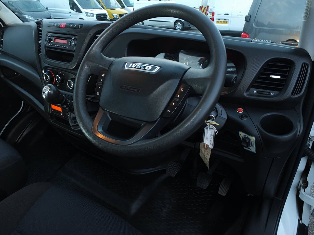 Vehicle 10