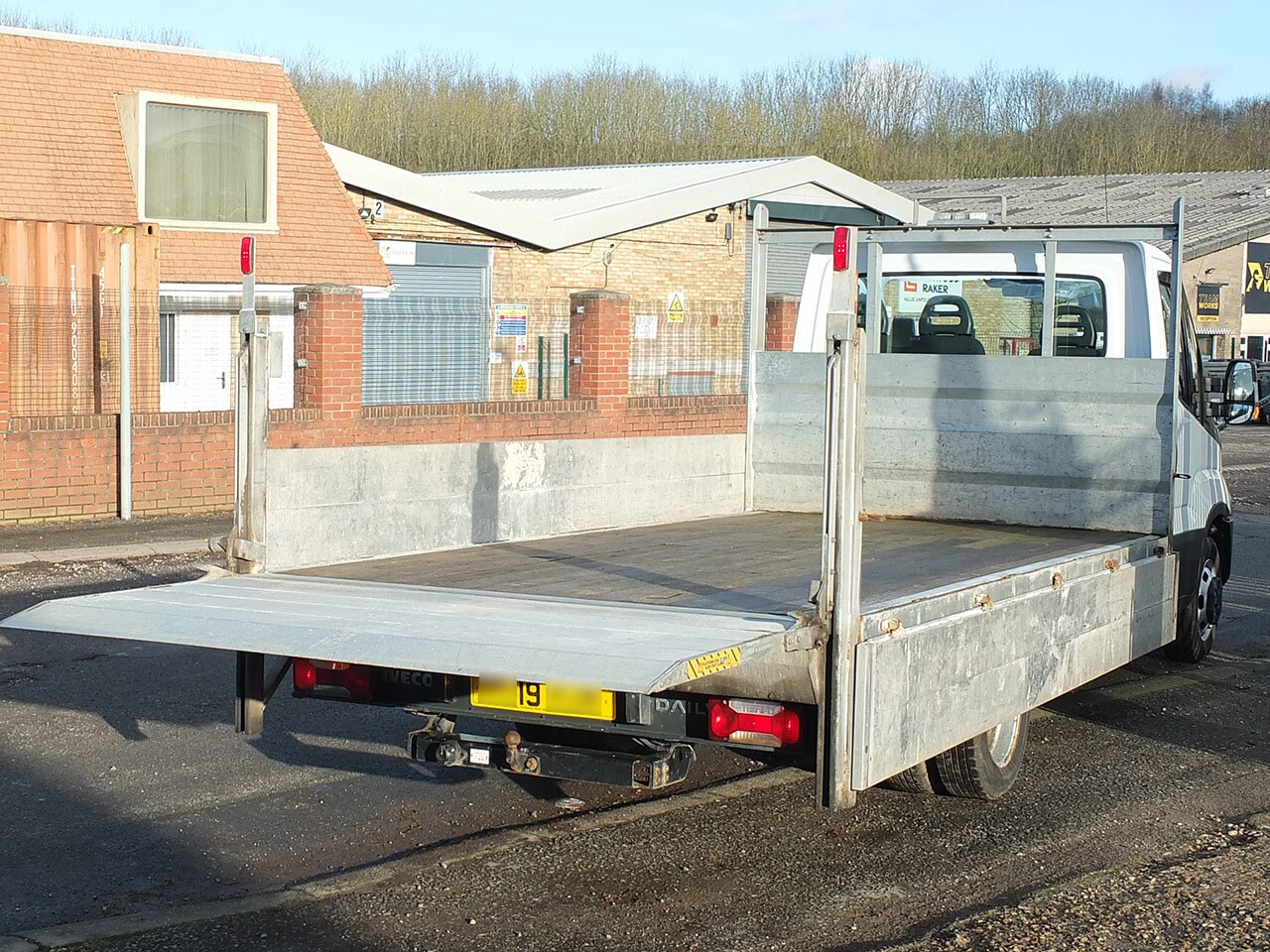 Vehicle 19