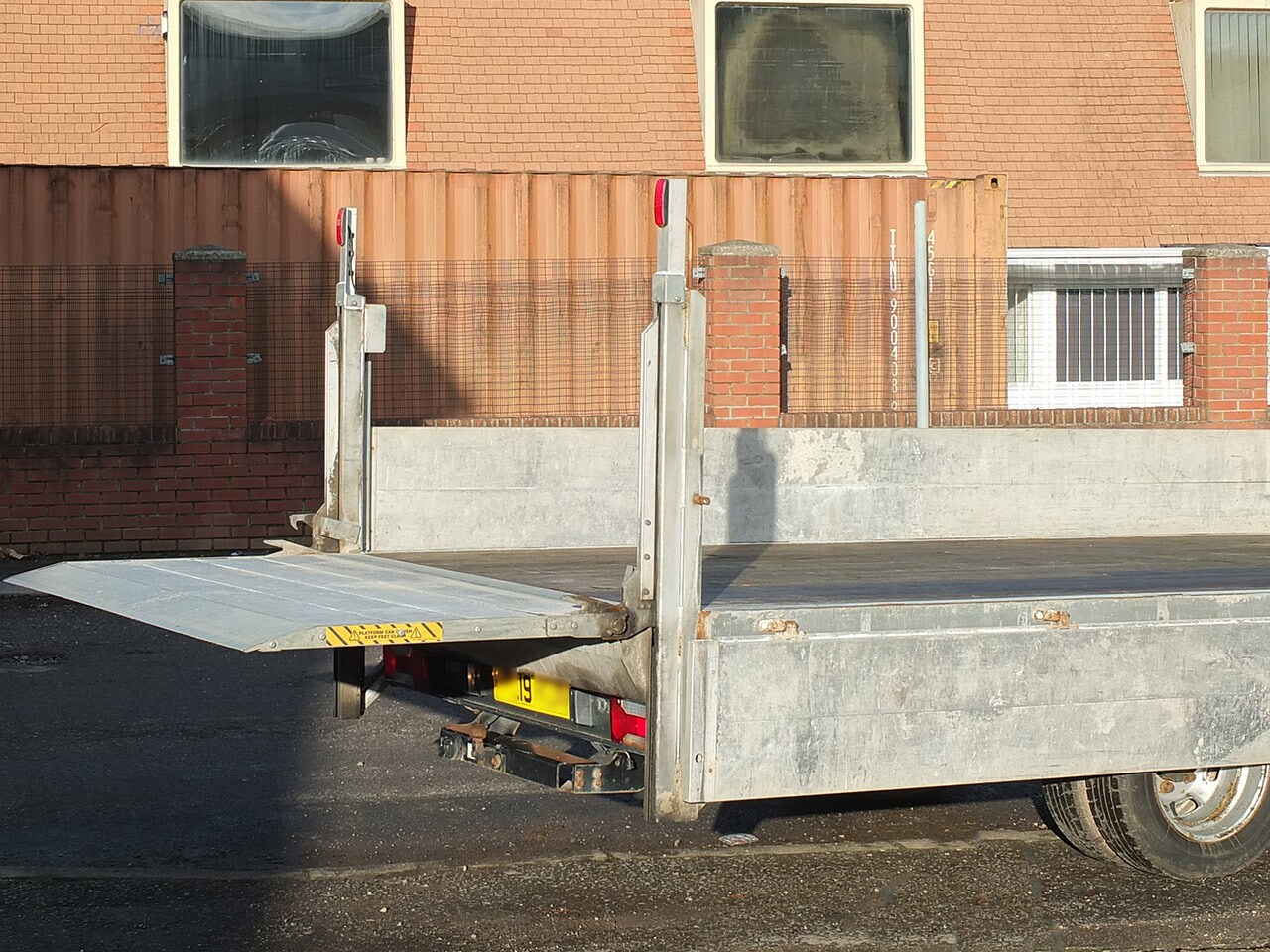 Vehicle 20