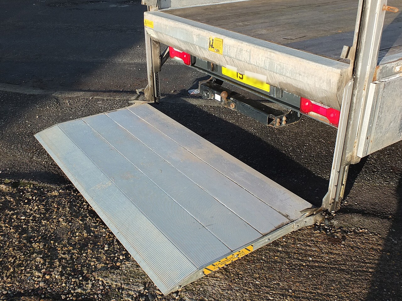 Vehicle 21