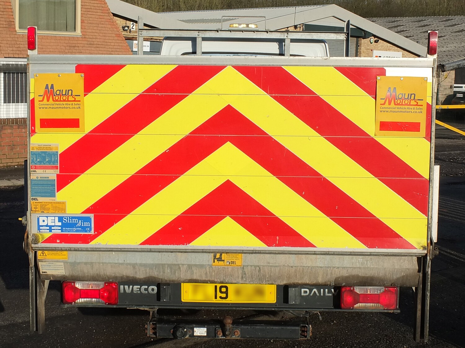 Vehicle 23