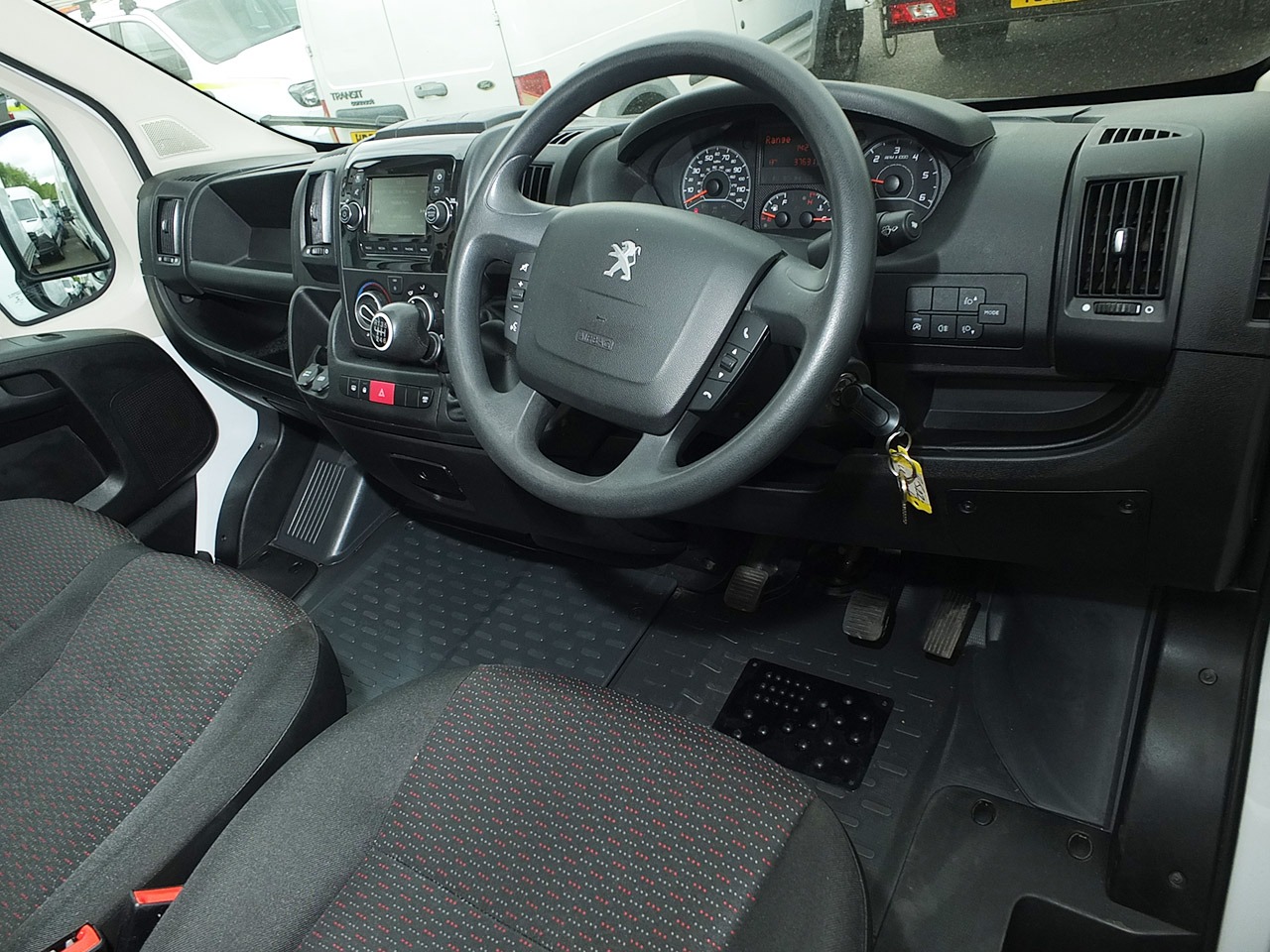Vehicle 14