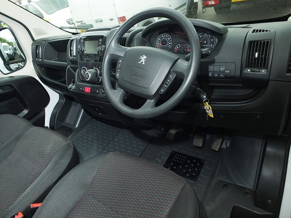 Used Peugeot Boxer 2022 for sale - 74705352: Photo 14