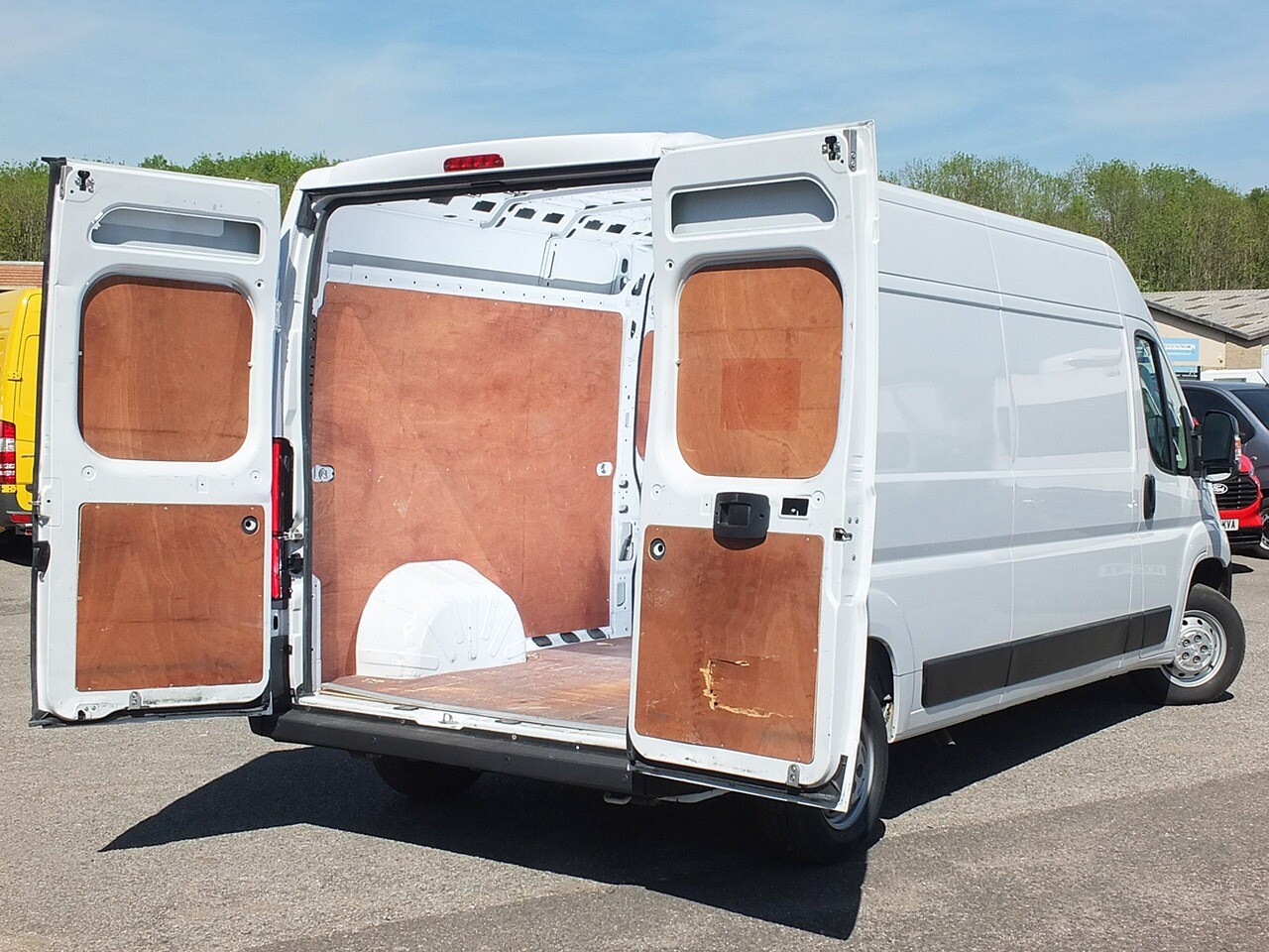 Vehicle 16