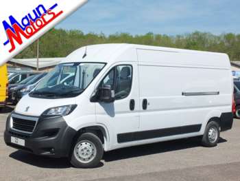 Used Peugeot Boxer 2022 for sale - 74705352: Photo