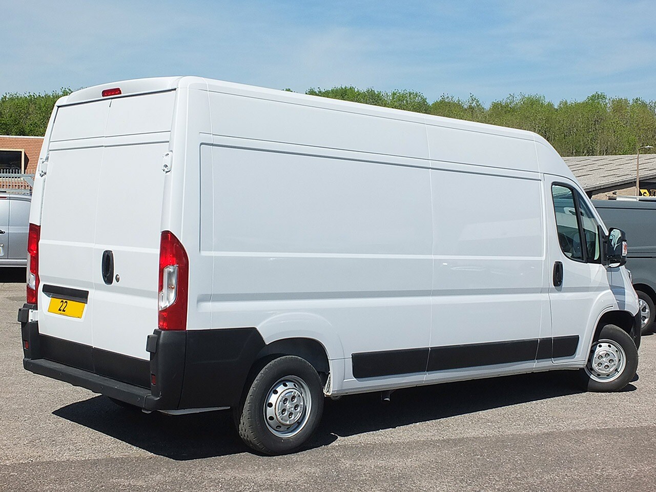 Vehicle 23