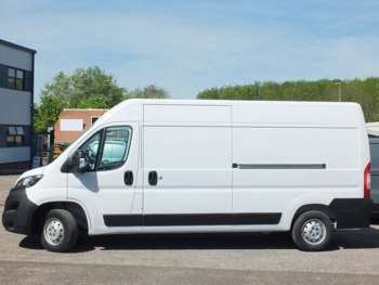 Used Peugeot Boxer 2022 for sale - 74705352: Photo