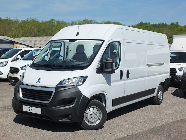 Used Peugeot Boxer 2022 for sale - 74705352: Photo 3