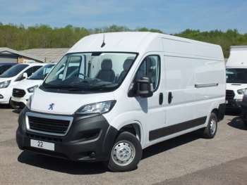 Used Peugeot Boxer 2022 for sale - 74705352: Photo