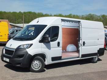 Used Peugeot Boxer 2022 for sale - 74705352: Photo