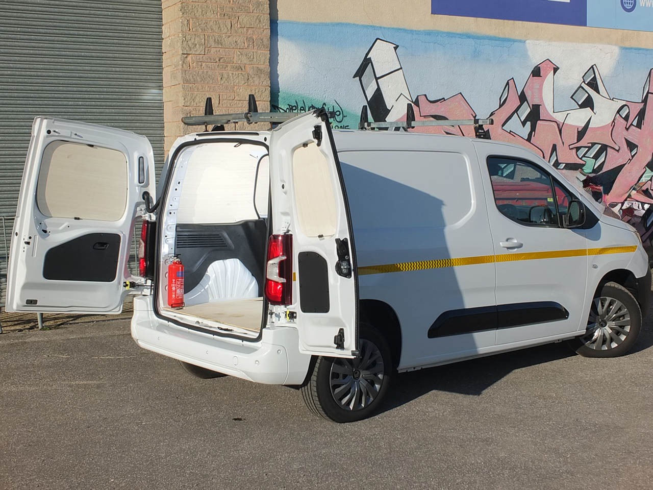 Used Citroen Berlingo 2024 for sale - 77918216: Photo 13