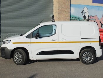 Used Citroen Berlingo 2024 for sale - 77918216: Photo
