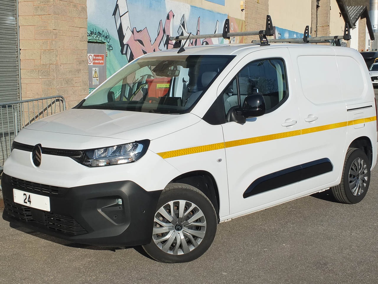 Used Citroen Berlingo 2024 for sale - 77918216: Photo 3