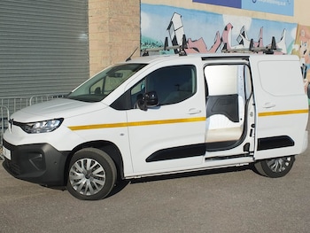 Used Citroen Berlingo 2024 for sale - 77918216: Photo