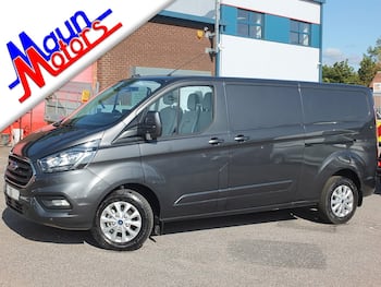 Used Ford Transit Custom 2023 for sale - 79615031: Photo