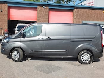 Used Ford Transit Custom 2023 for sale - 79615031: Photo