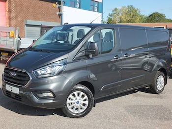 Used Ford Transit Custom 2023 for sale - 79615031: Photo
