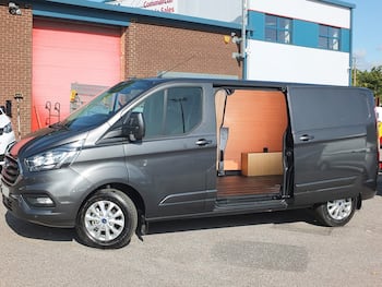 Used Ford Transit Custom 2023 for sale - 79615031: Photo