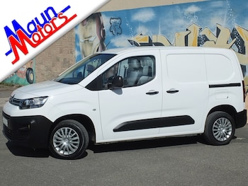 Used Citroen Berlingo 2021 for sale - 78699769: Photo