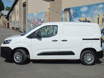 Used Citroen Berlingo 2021 for sale - 78699769: Photo