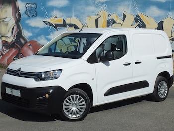 Used Citroen Berlingo 2021 for sale - 78699769: Photo