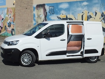 Used Citroen Berlingo 2021 for sale - 78699769: Photo