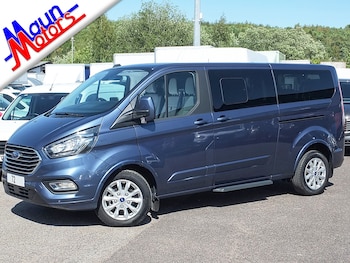 Ford - Tourneo Custom
